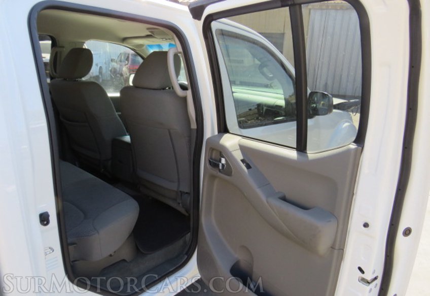 2018 Nissan Frontier - Image 27