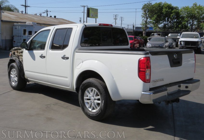 2018 Nissan Frontier - Image 8