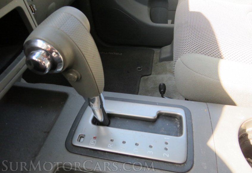 2018 Nissan Frontier - Image 37