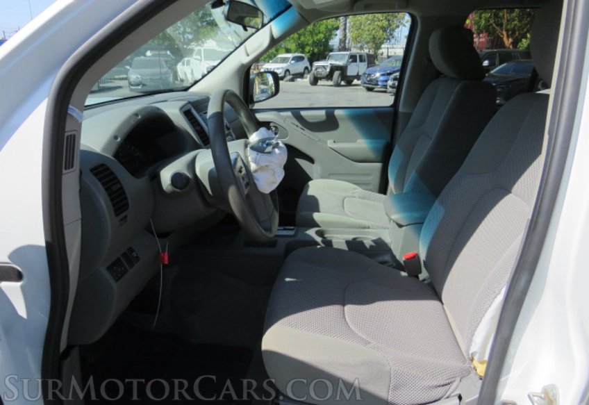 2018 Nissan Frontier - Image 25