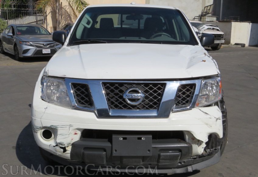 2018 Nissan Frontier - Image 17