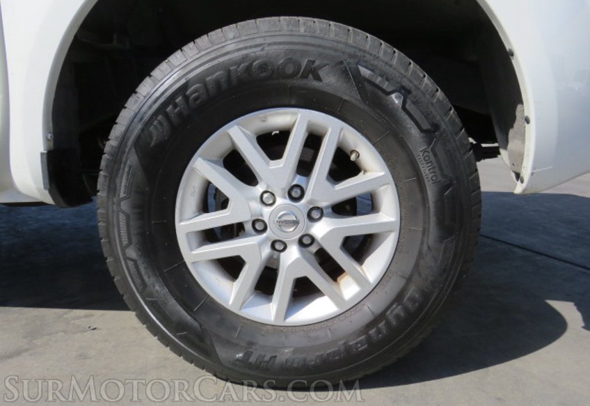 2018 Nissan Frontier - Image 11