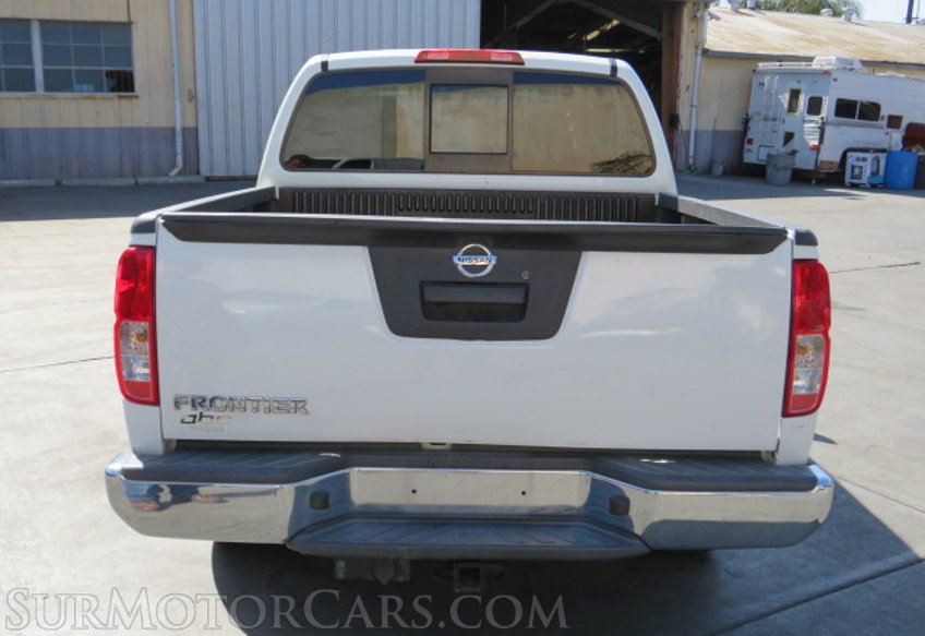 2018 Nissan Frontier - Image 13