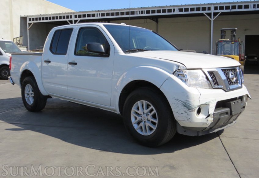 2018 Nissan Frontier - Image 3