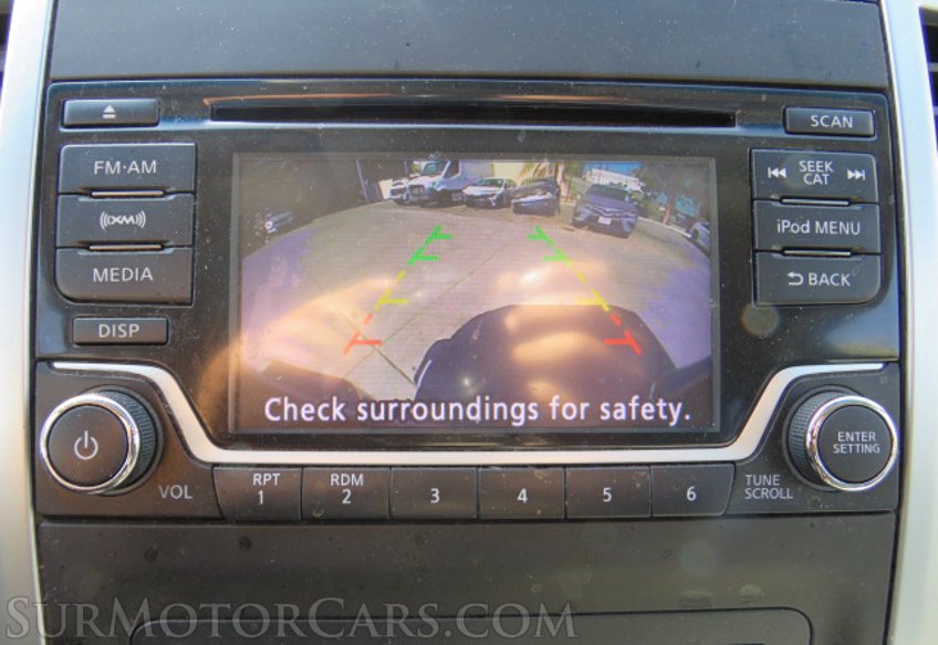 2018 Nissan Frontier - Image 35