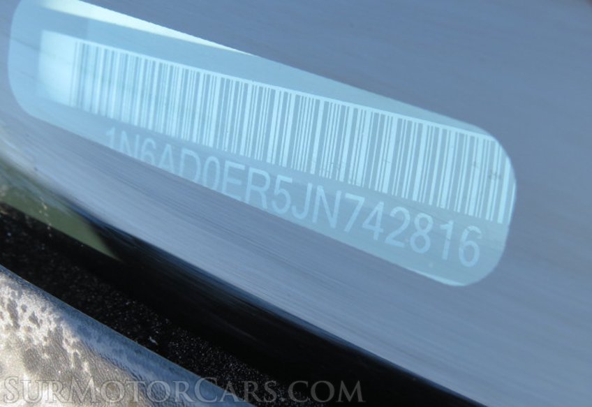 2018 Nissan Frontier - Image 42