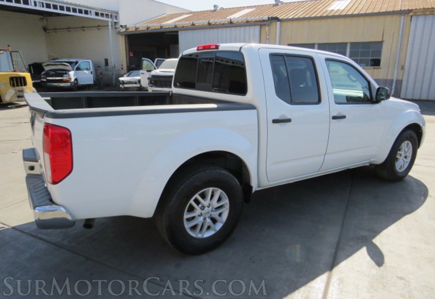2018 Nissan Frontier - Image 9