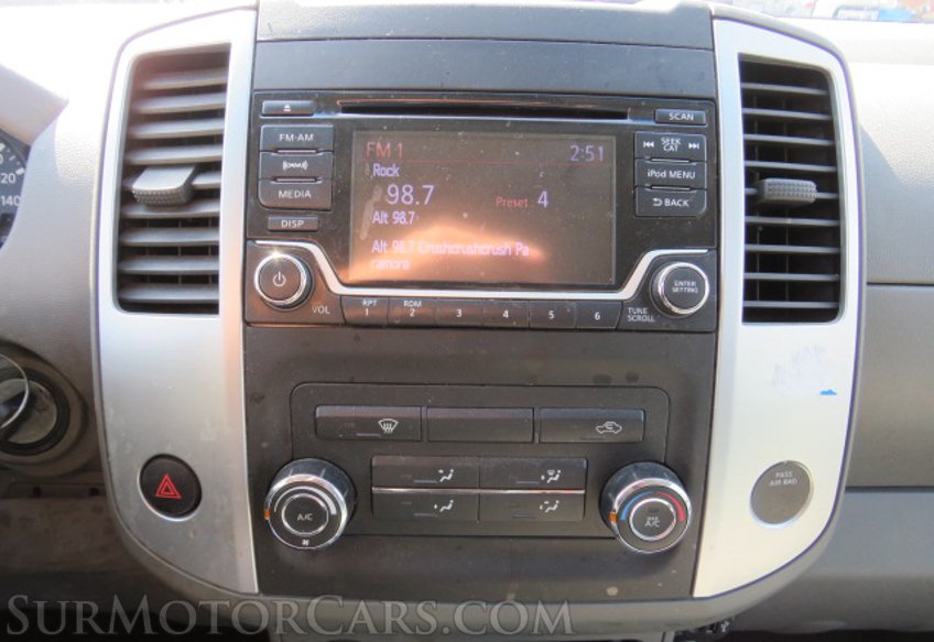 2018 Nissan Frontier - Image 36