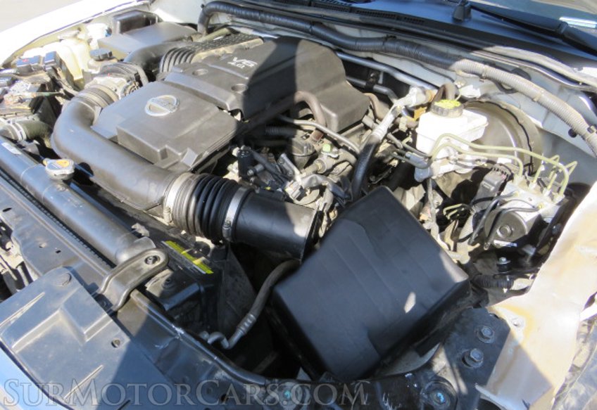 2018 Nissan Frontier - Image 47