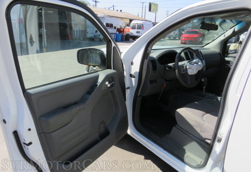 2018 Nissan Frontier - Image 20