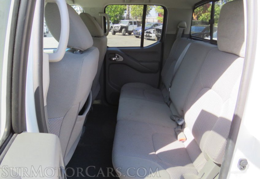 2018 Nissan Frontier - Image 29