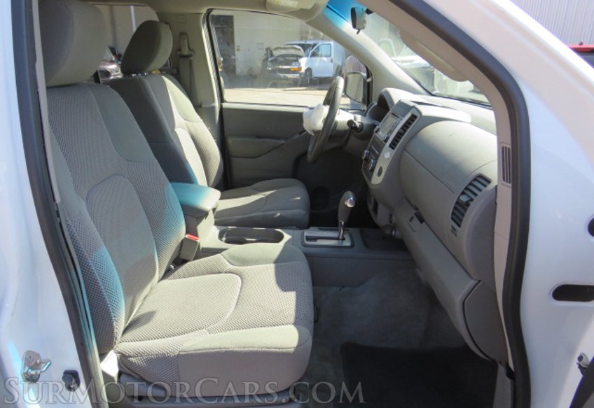 2018 Nissan Frontier - Image 22