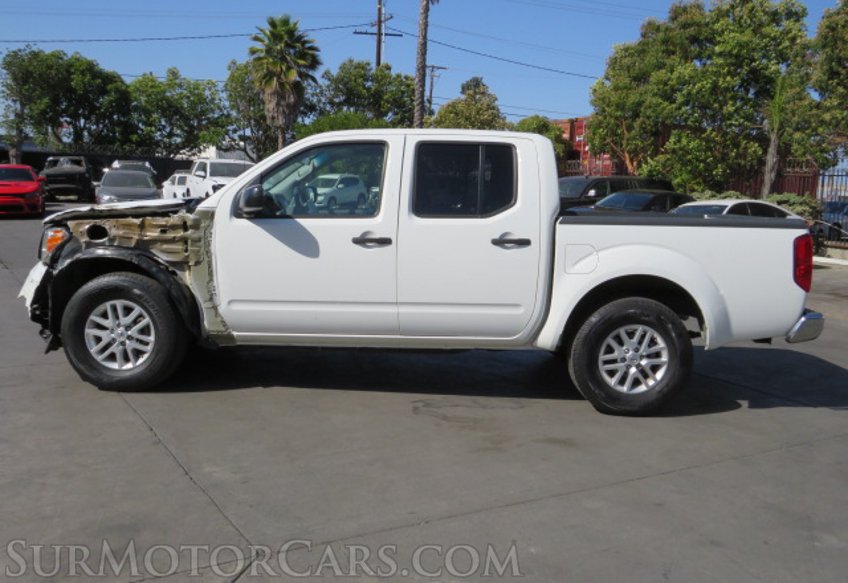 2018 Nissan Frontier - Image 6