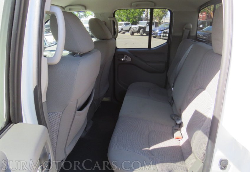 2018 Nissan Frontier - Image 31