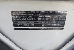 2018 Nissan Frontier - Image 43