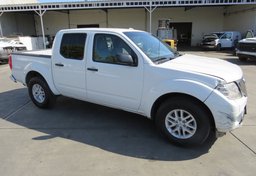 2018 Nissan Frontier - Image 1