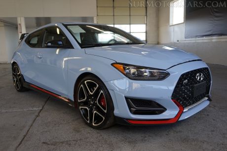 Image : 2021 Hyundai VELOSTER N