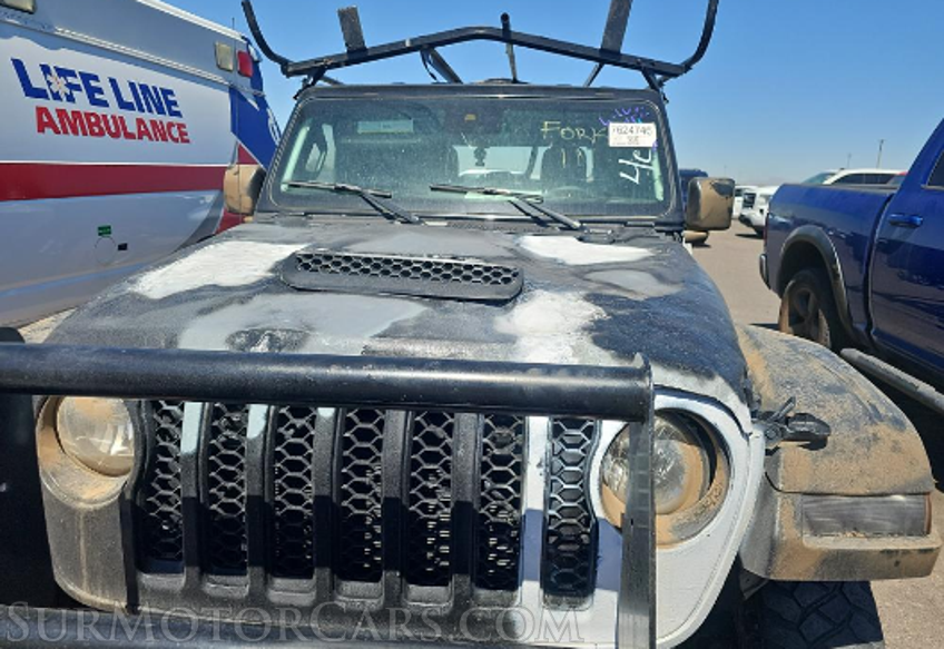 2023 Jeep Gladiator - Image 3