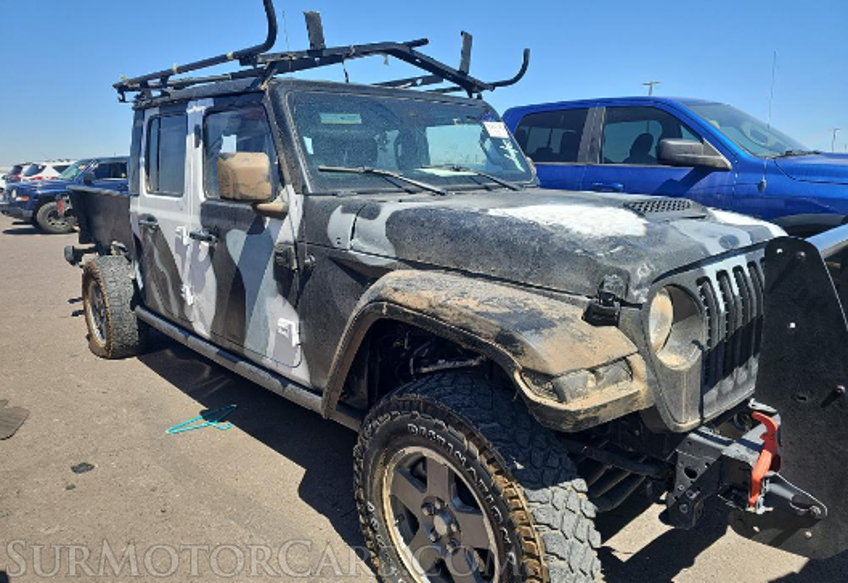 2023 Jeep Gladiator - Image 2