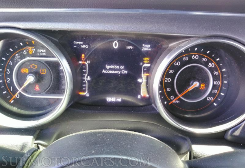 2023 Jeep Gladiator - Image 12