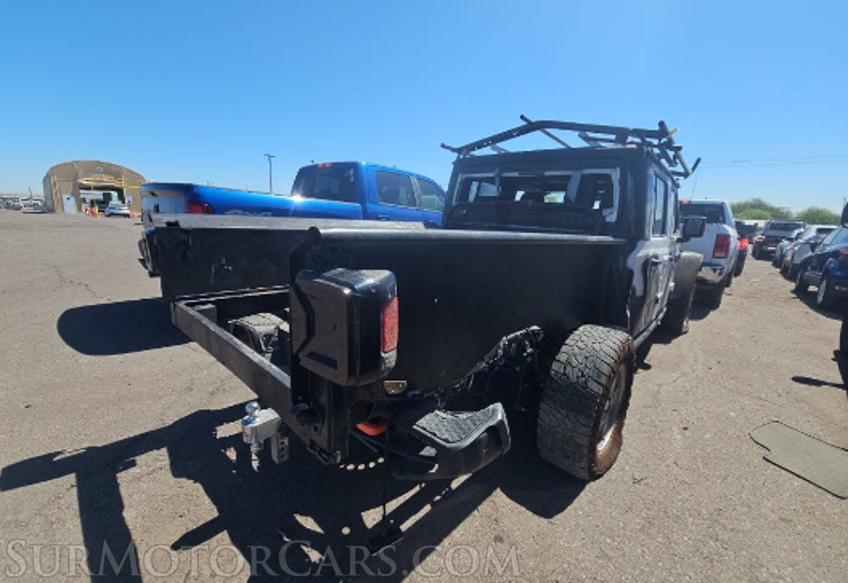 2023 Jeep Gladiator - Image 5