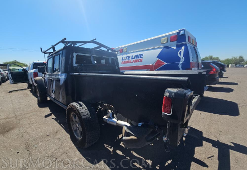 2023 Jeep Gladiator - Image 4
