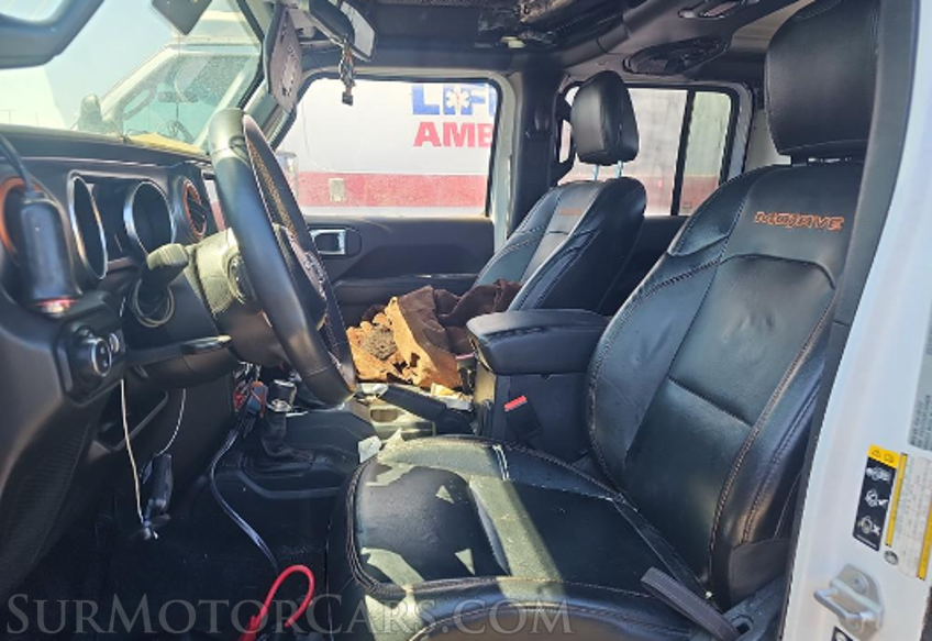 2023 Jeep Gladiator - Image 8