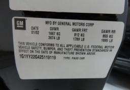 Thumbnail of 2002 Chevrolet Corvette