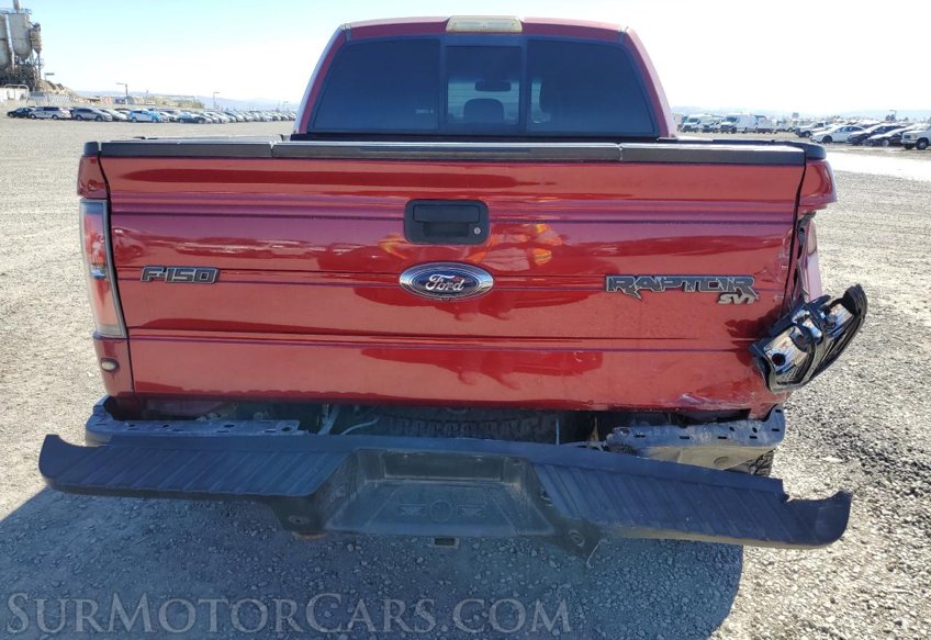 2014 Ford F-150 - Image 6