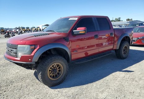 2014 Ford F-150