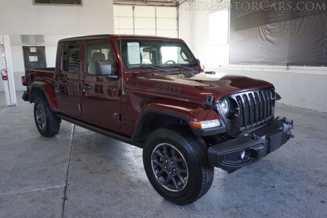 2021 Jeep Gladiator