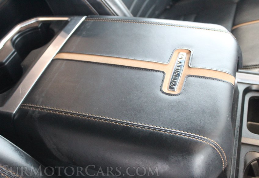 2024 Ford F-350 Super Duty PLATINUM - Image 74