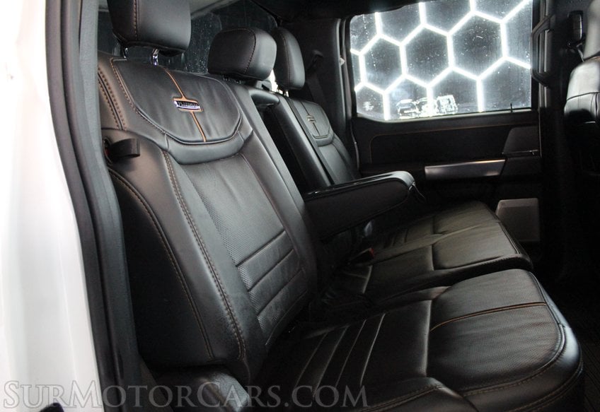 2024 Ford F-350 Super Duty PLATINUM - Image 50