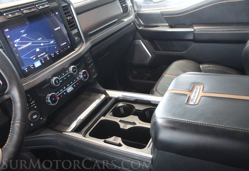 2024 Ford F-350 Super Duty PLATINUM - Image 51