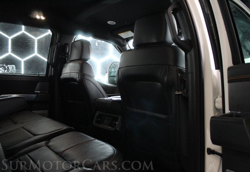 2024 Ford F-350 Super Duty PLATINUM - Image 46