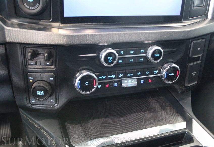 2024 Ford F-350 Super Duty PLATINUM - Image 61