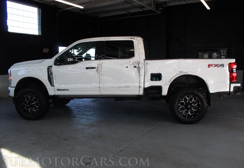 2024 Ford F-350 Super Duty PLATINUM - Image 12