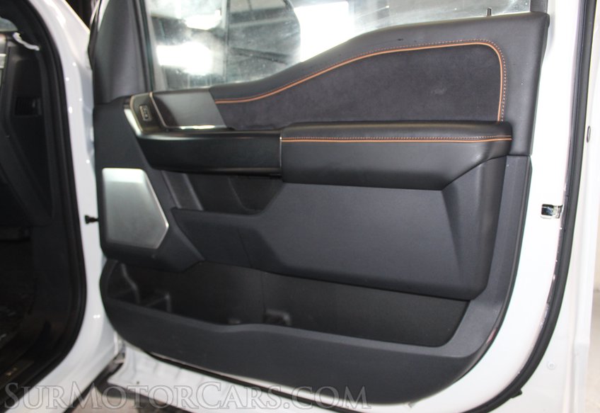 2024 Ford F-350 Super Duty PLATINUM - Image 79