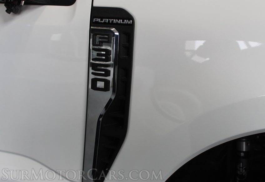 2024 Ford F-350 Super Duty PLATINUM - Image 25