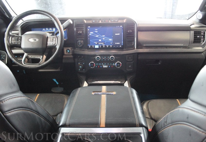 2024 Ford F-350 Super Duty PLATINUM - Image 40