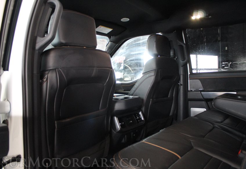 2024 Ford F-350 Super Duty PLATINUM - Image 49