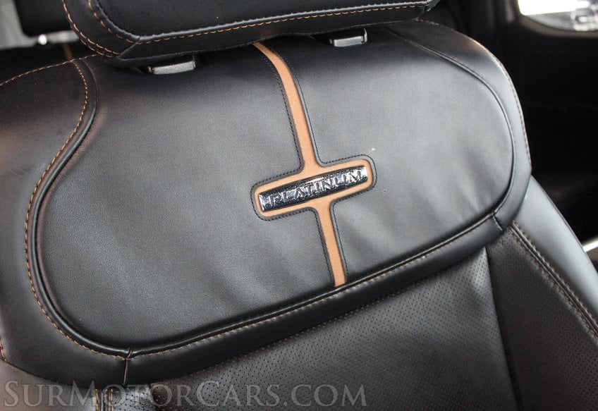 2024 Ford F-350 Super Duty PLATINUM - Image 62