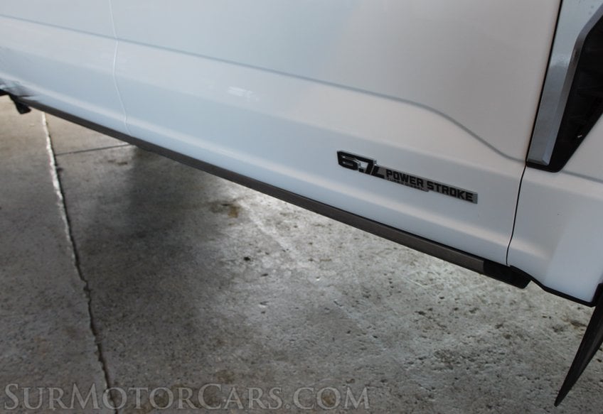 2024 Ford F-350 Super Duty PLATINUM - Image 32