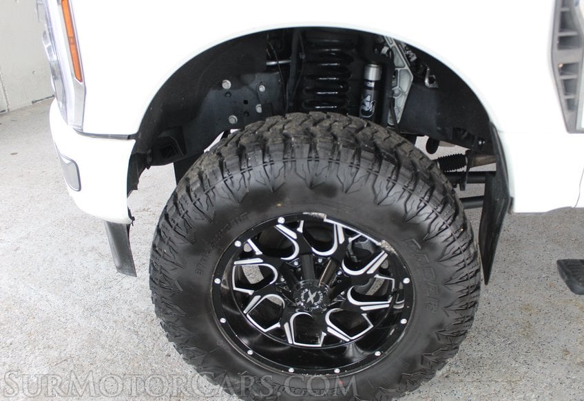 2024 Ford F-350 Super Duty PLATINUM - Image 83