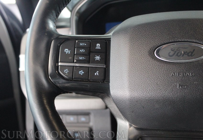 2024 Ford F-350 Super Duty PLATINUM - Image 54