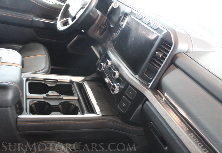 2024 Ford F-350 Super Duty PLATINUM - Image 44