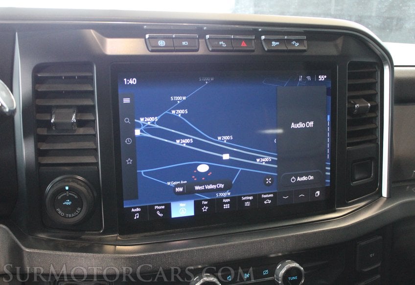 2024 Ford F-350 Super Duty PLATINUM - Image 60