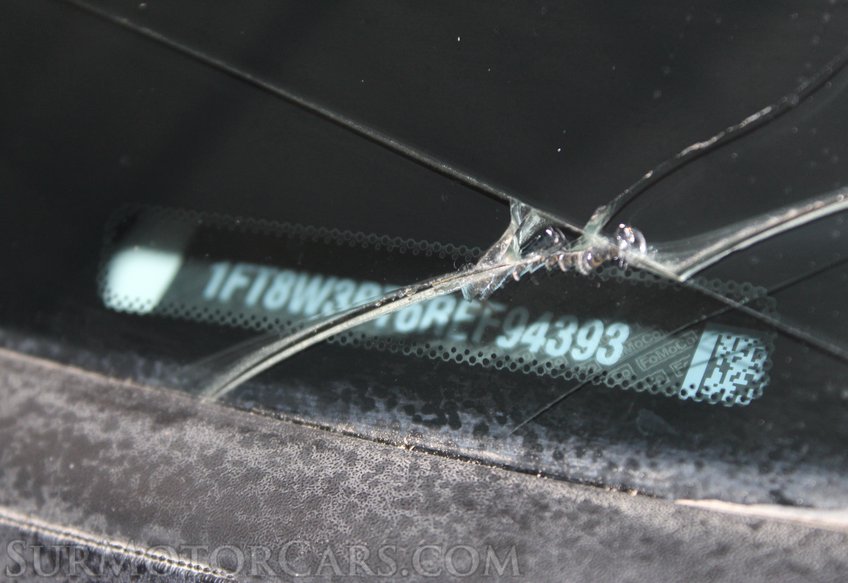 2024 Ford F-350 Super Duty PLATINUM - Image 92