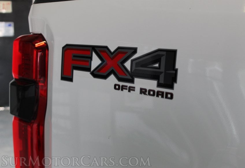 2024 Ford F-350 Super Duty PLATINUM - Image 39