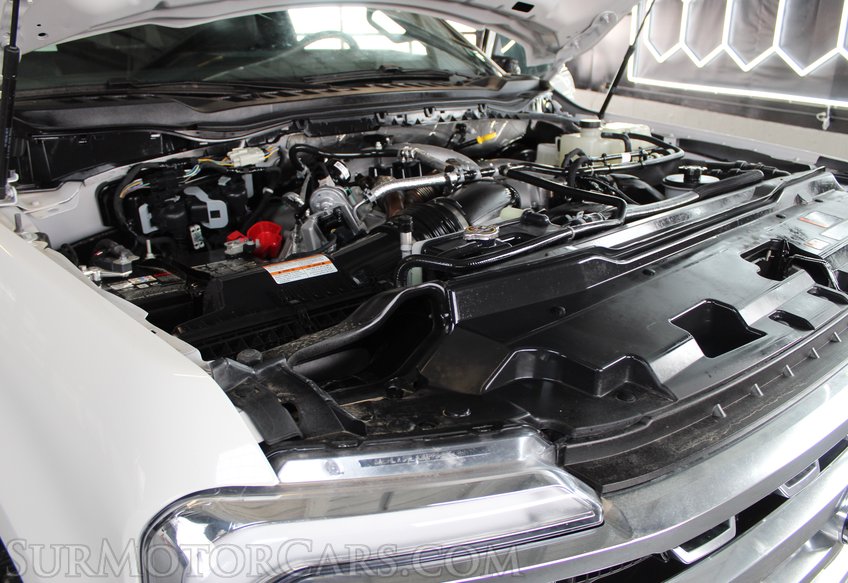 2024 Ford F-350 Super Duty PLATINUM - Image 85